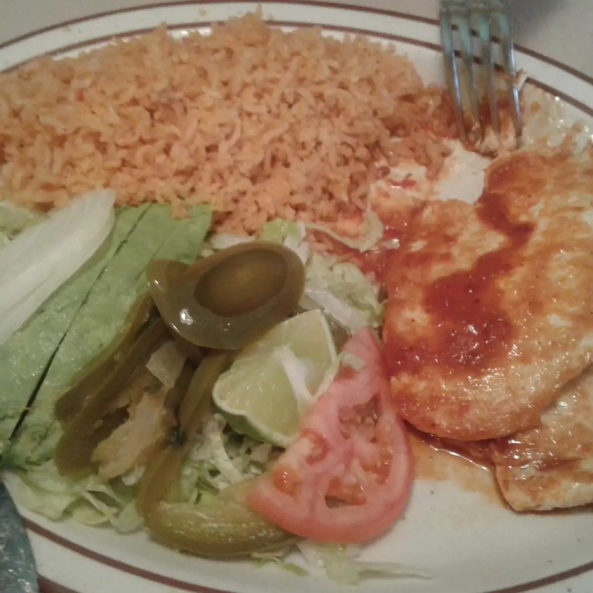 Arroz/ Rice