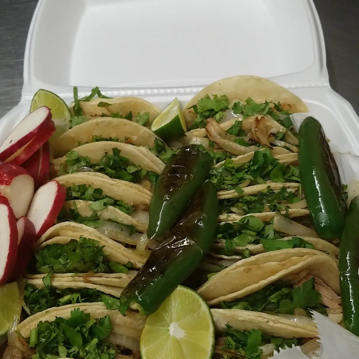 Shrimp Tacos