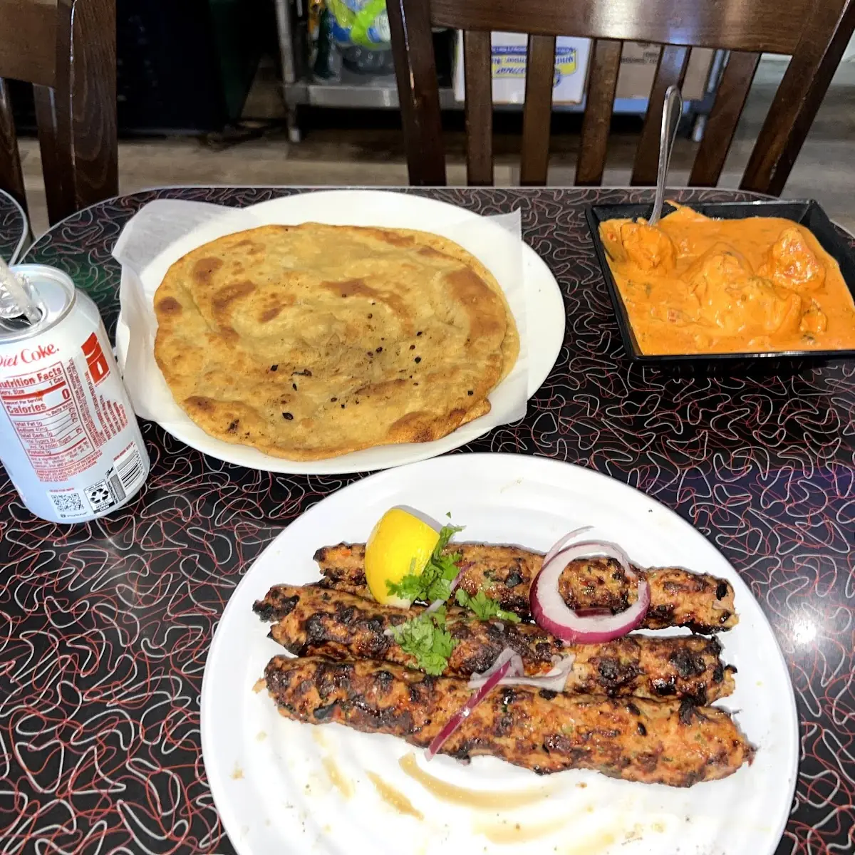 Lahori Ch. Kebab (4 pcs)