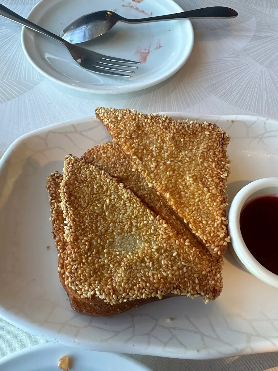 Prawn Toast, Mr Su's Kitchen at St Marys Diggers