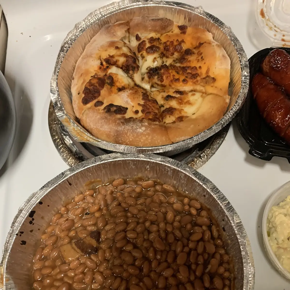 Baked Beans Side