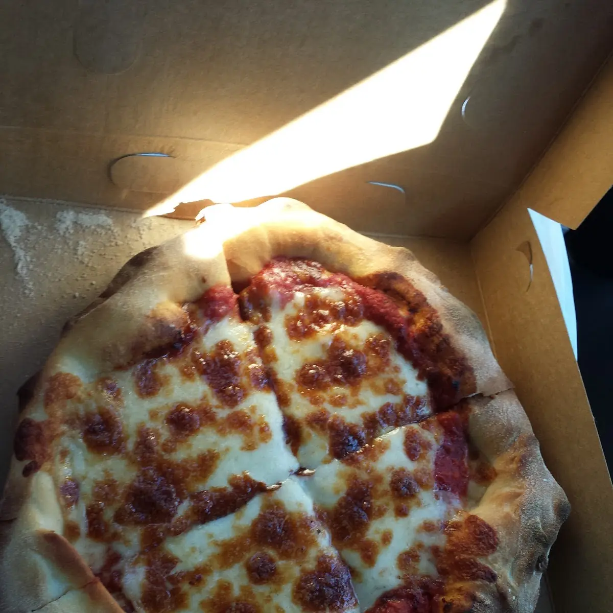 Cheese Pizza