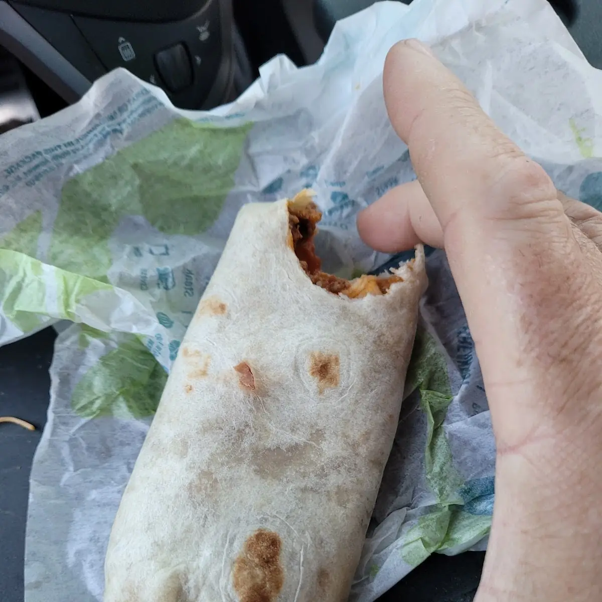 Burrito Supreme