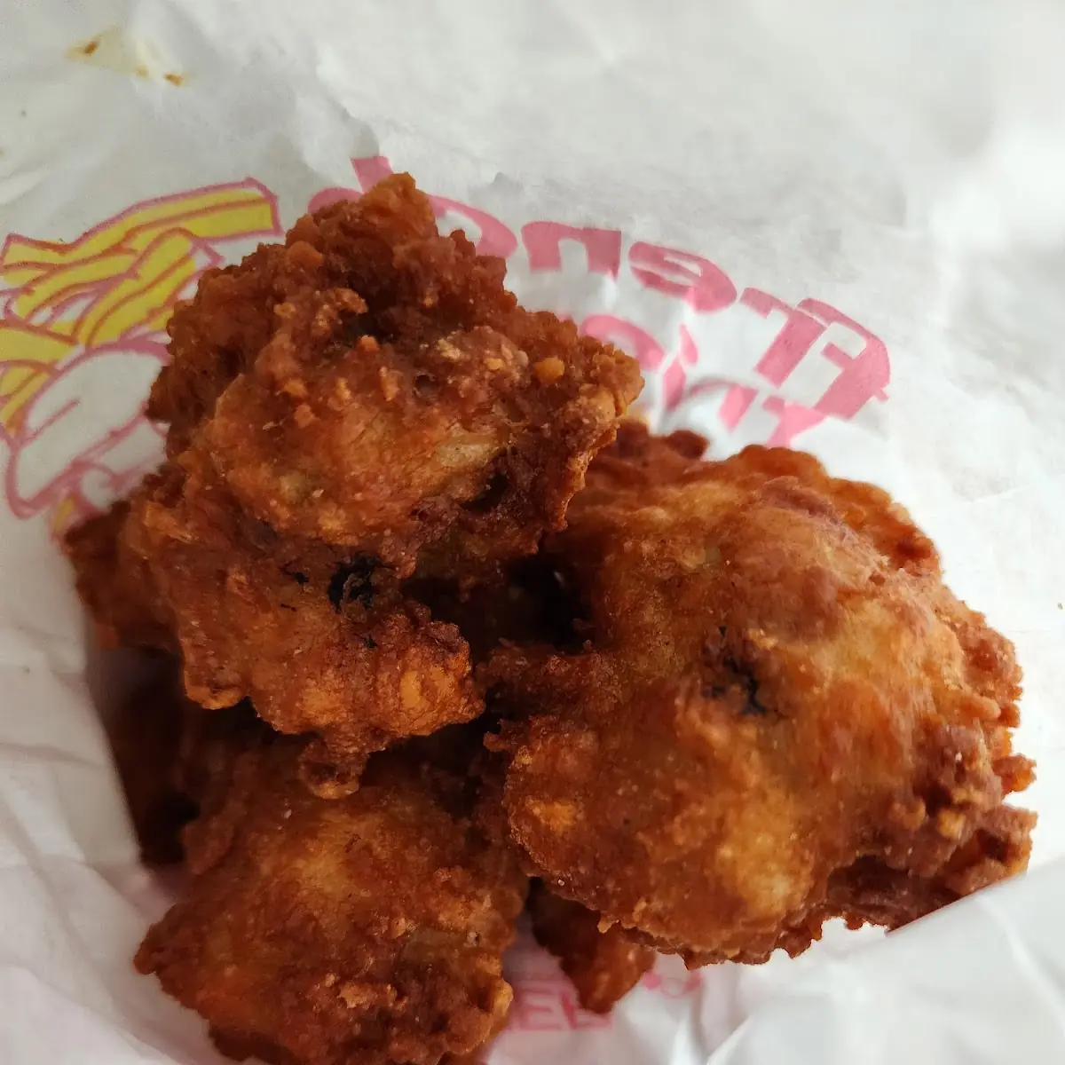 Chicken Wings