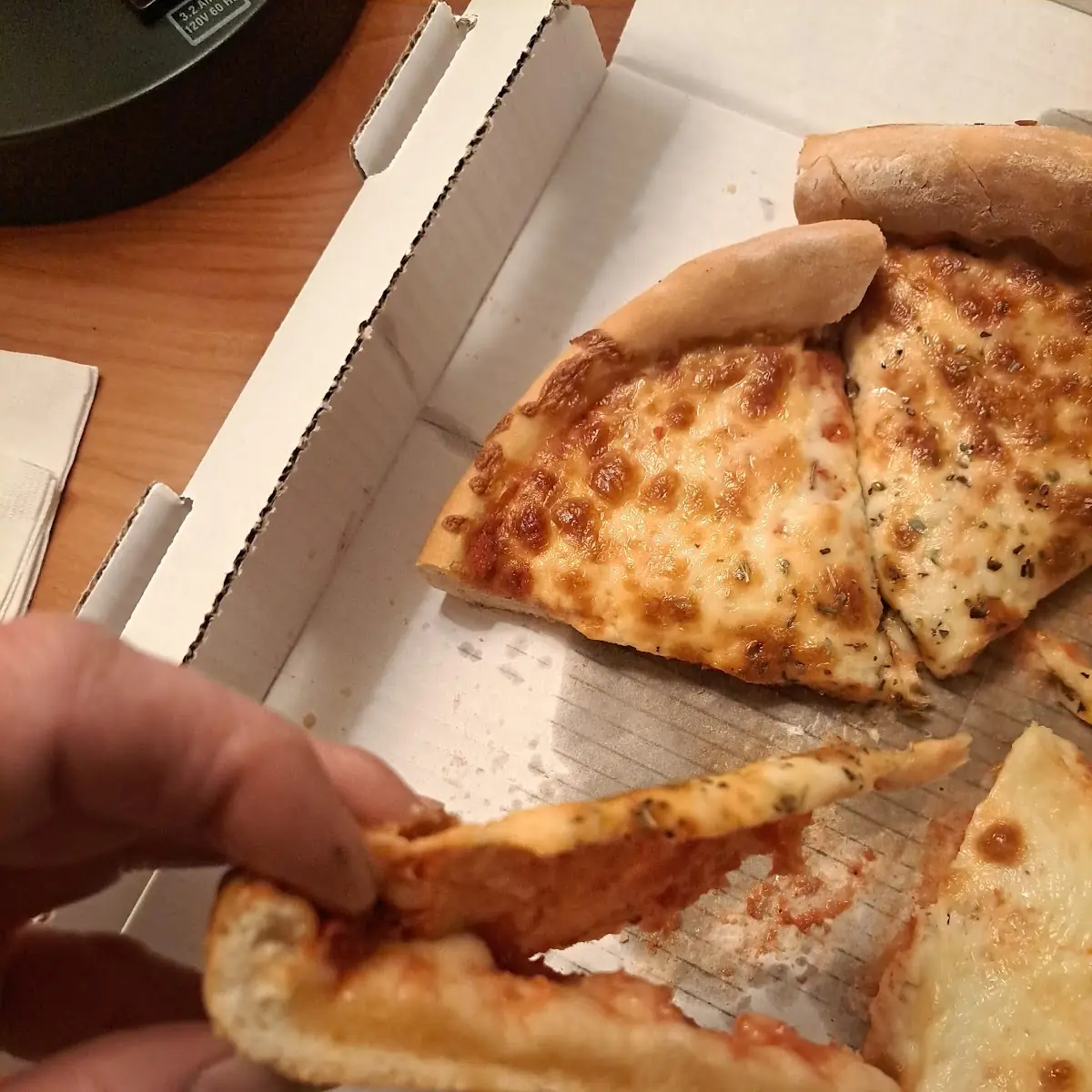 Deep Dish 10 Cheese Pizza
