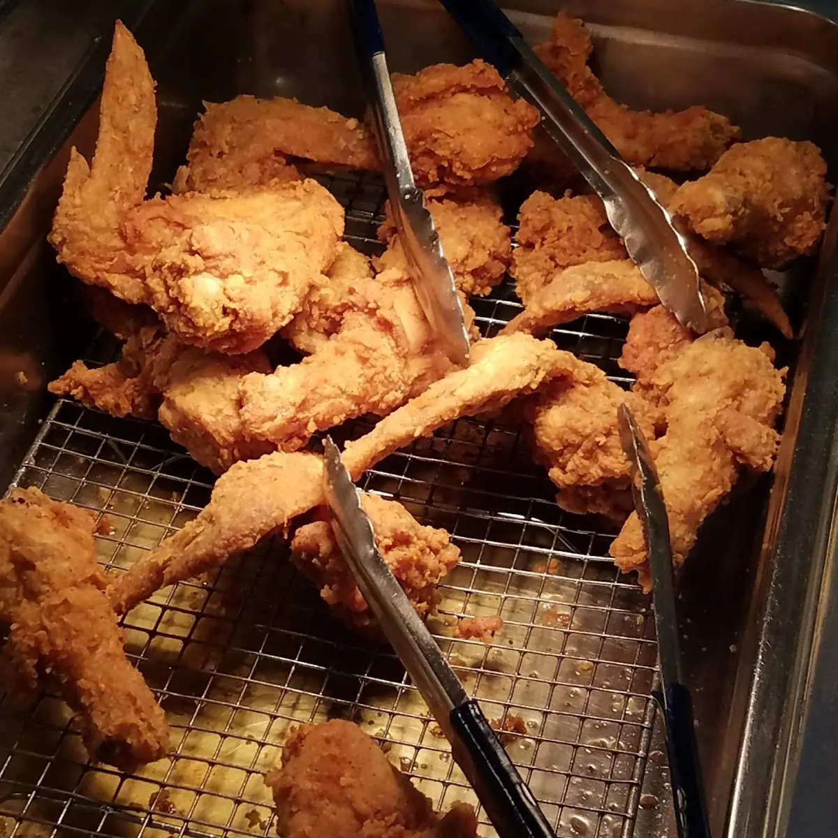 Fried Chicken