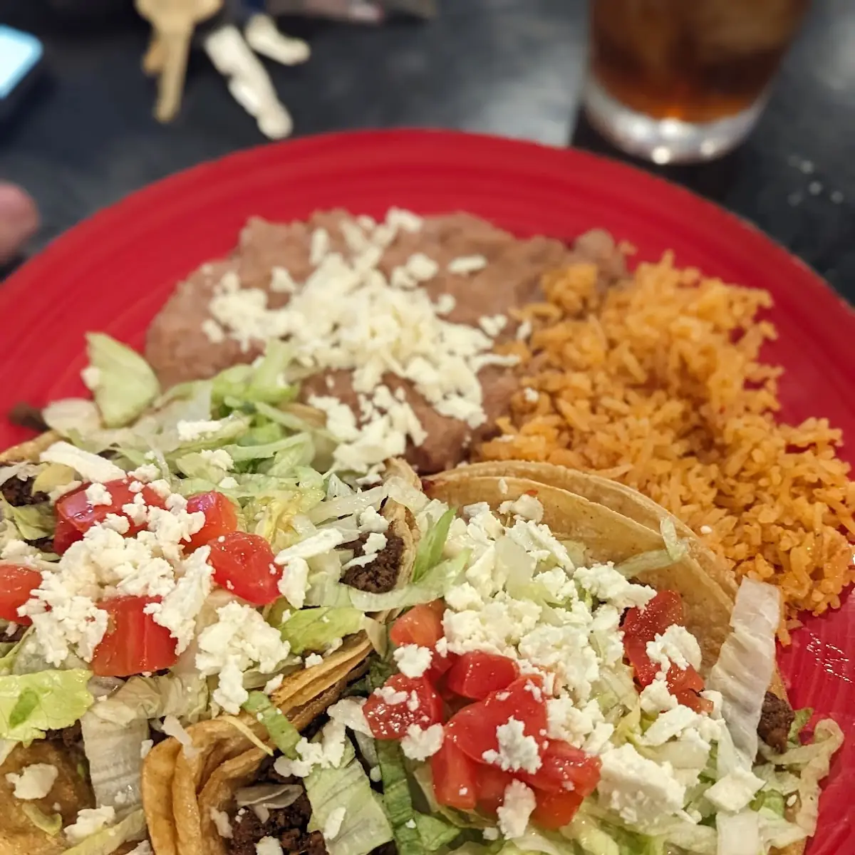 Beef Tacos
