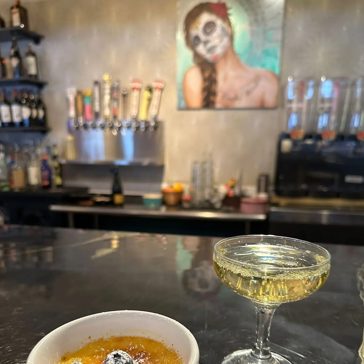 Creme Brûlée