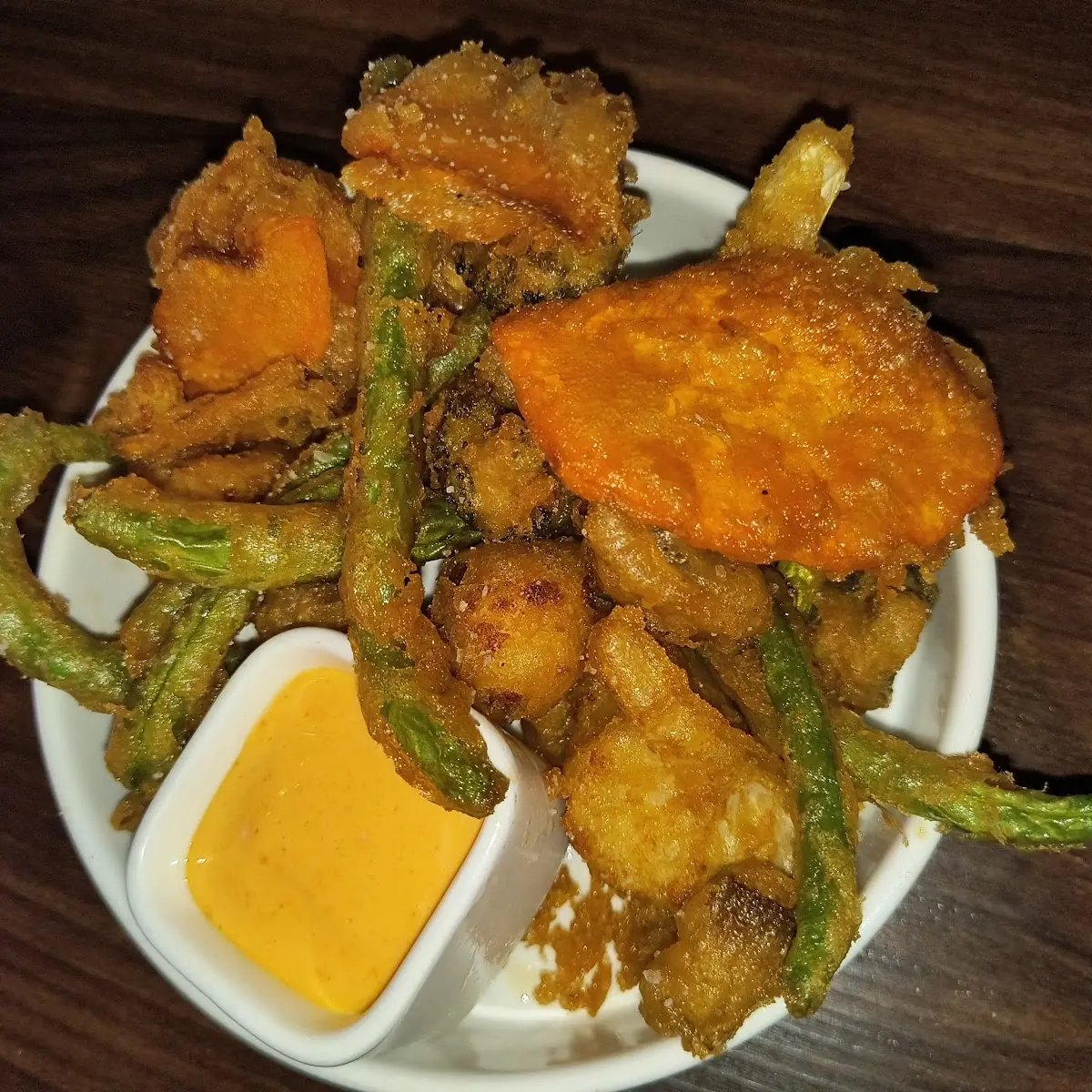 Vegetable Tempura