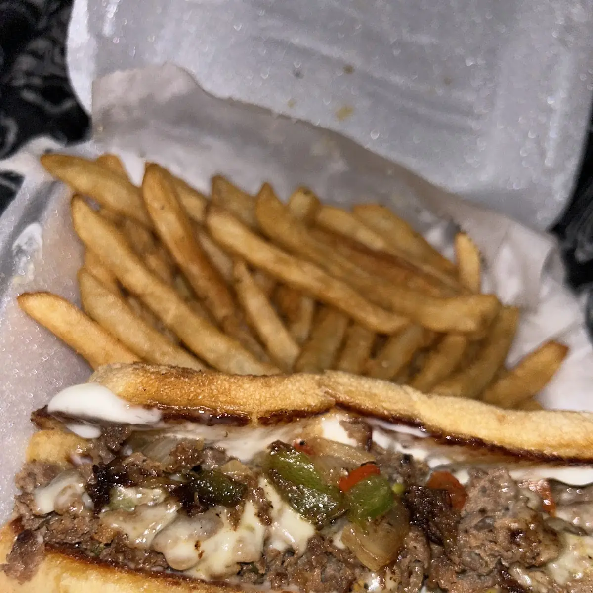 Philly Cheesesteak