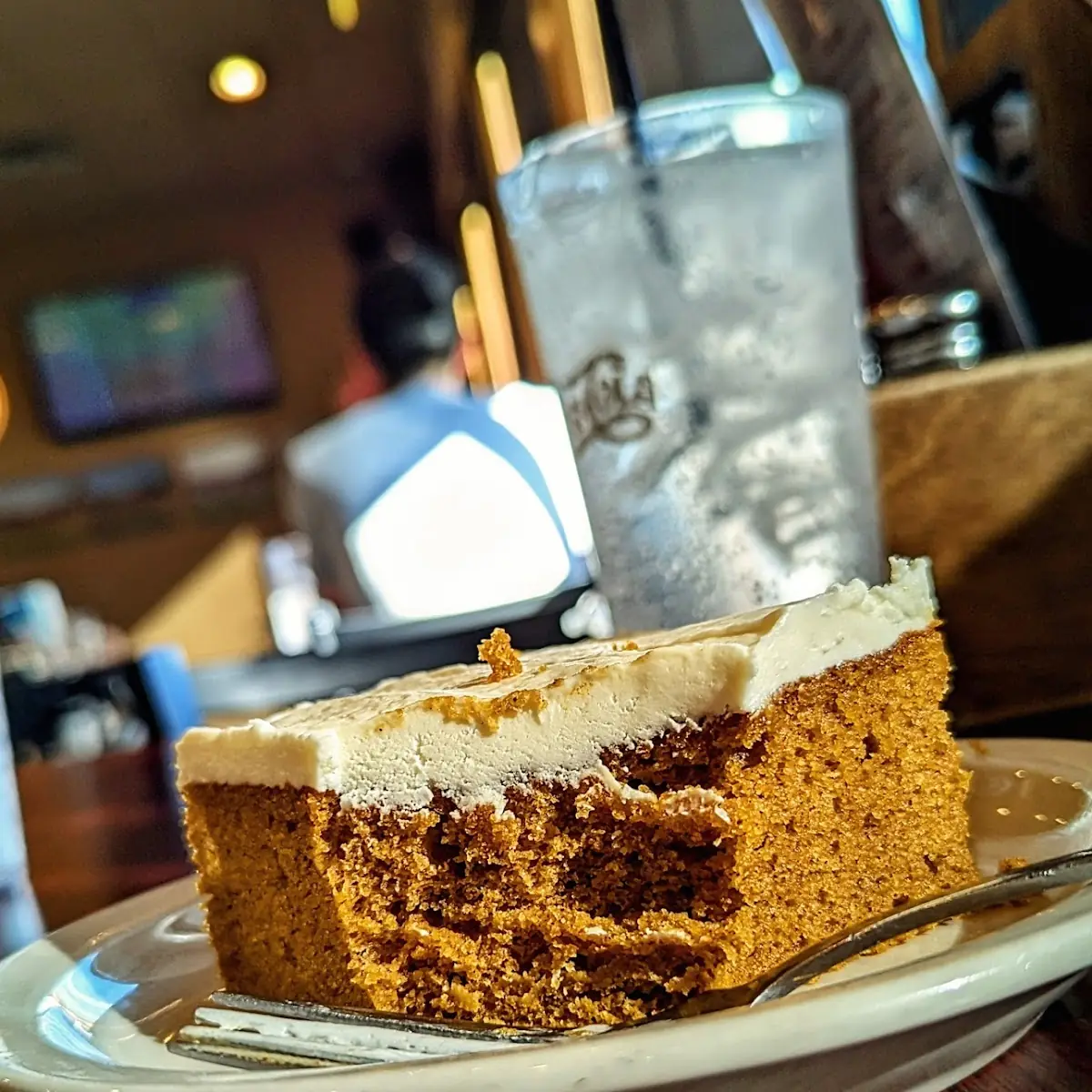 Carrot Cake