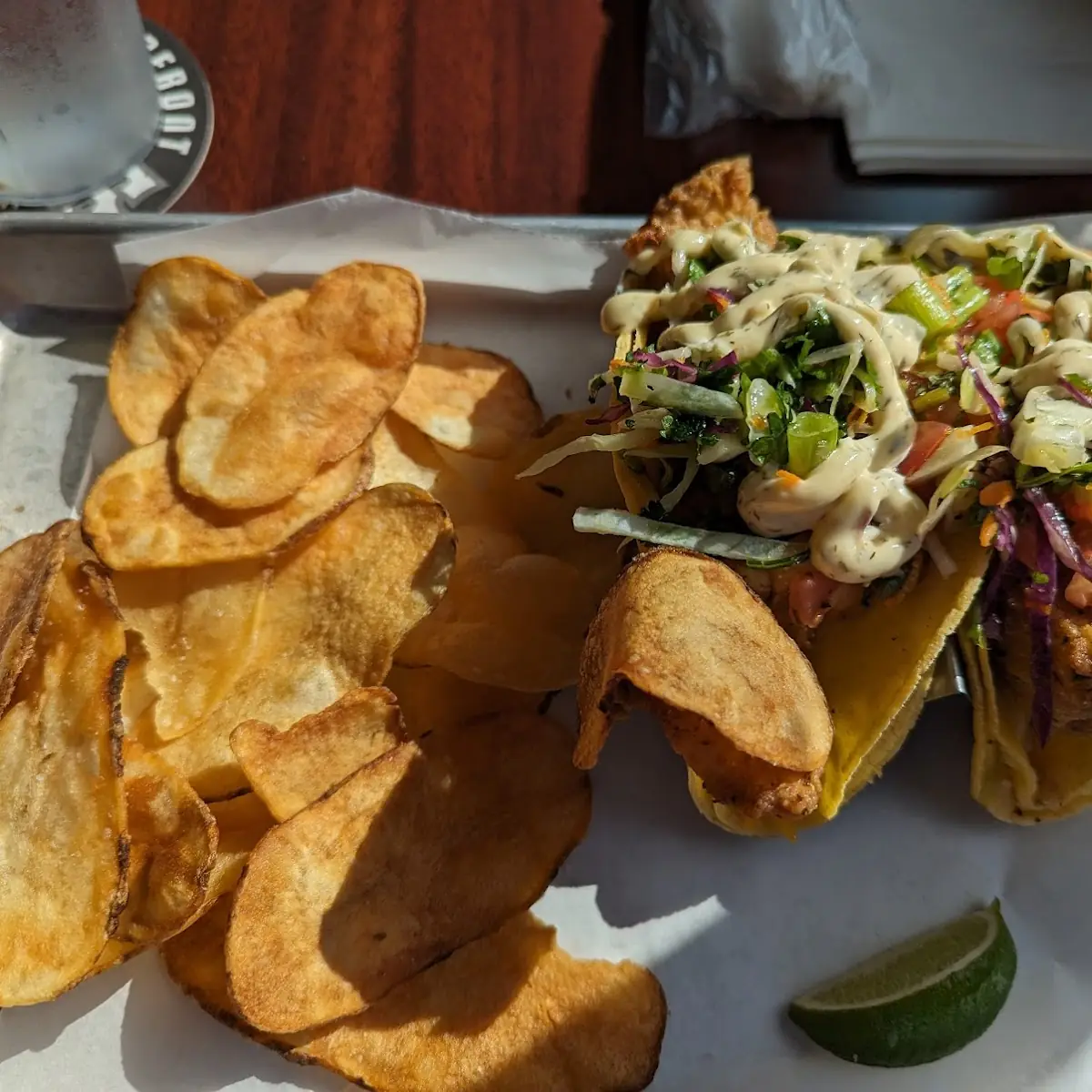 Doc's Fish Tacos