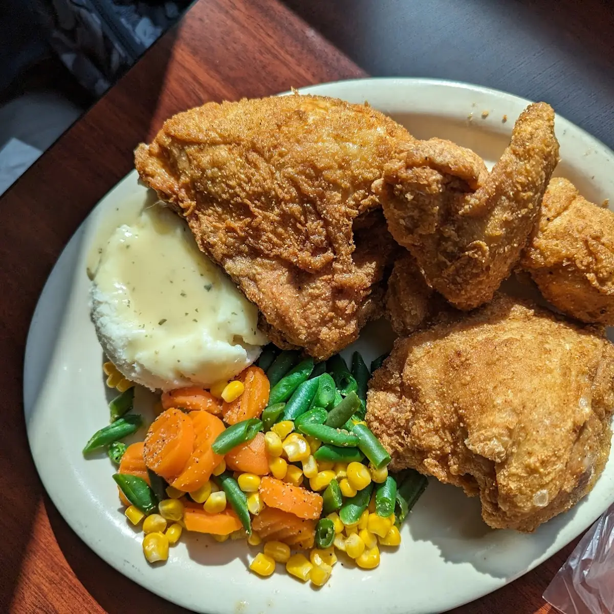 Fried Chicken
