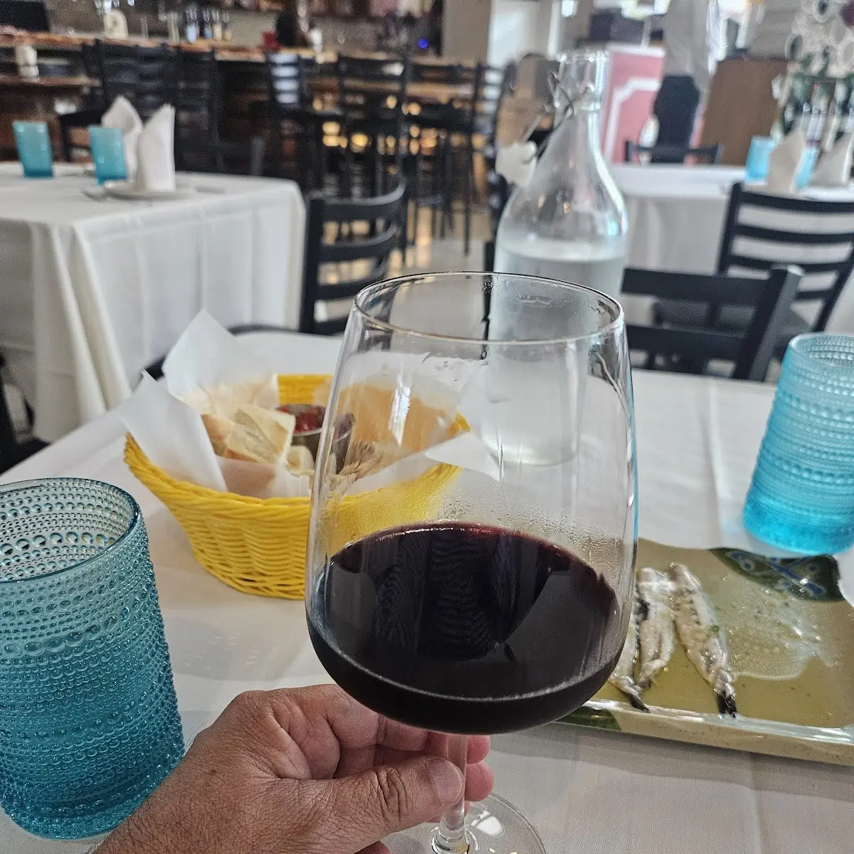 Red Wine