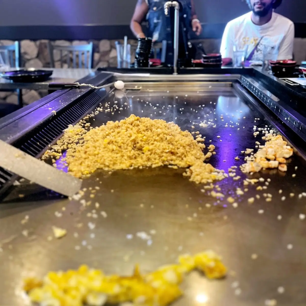 Chicken Fried Rice