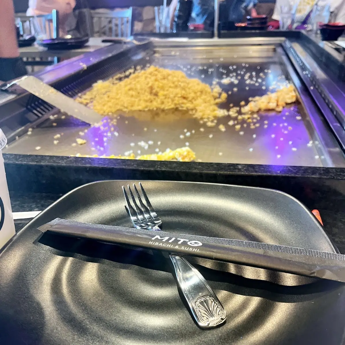 Hibachi Chicken D