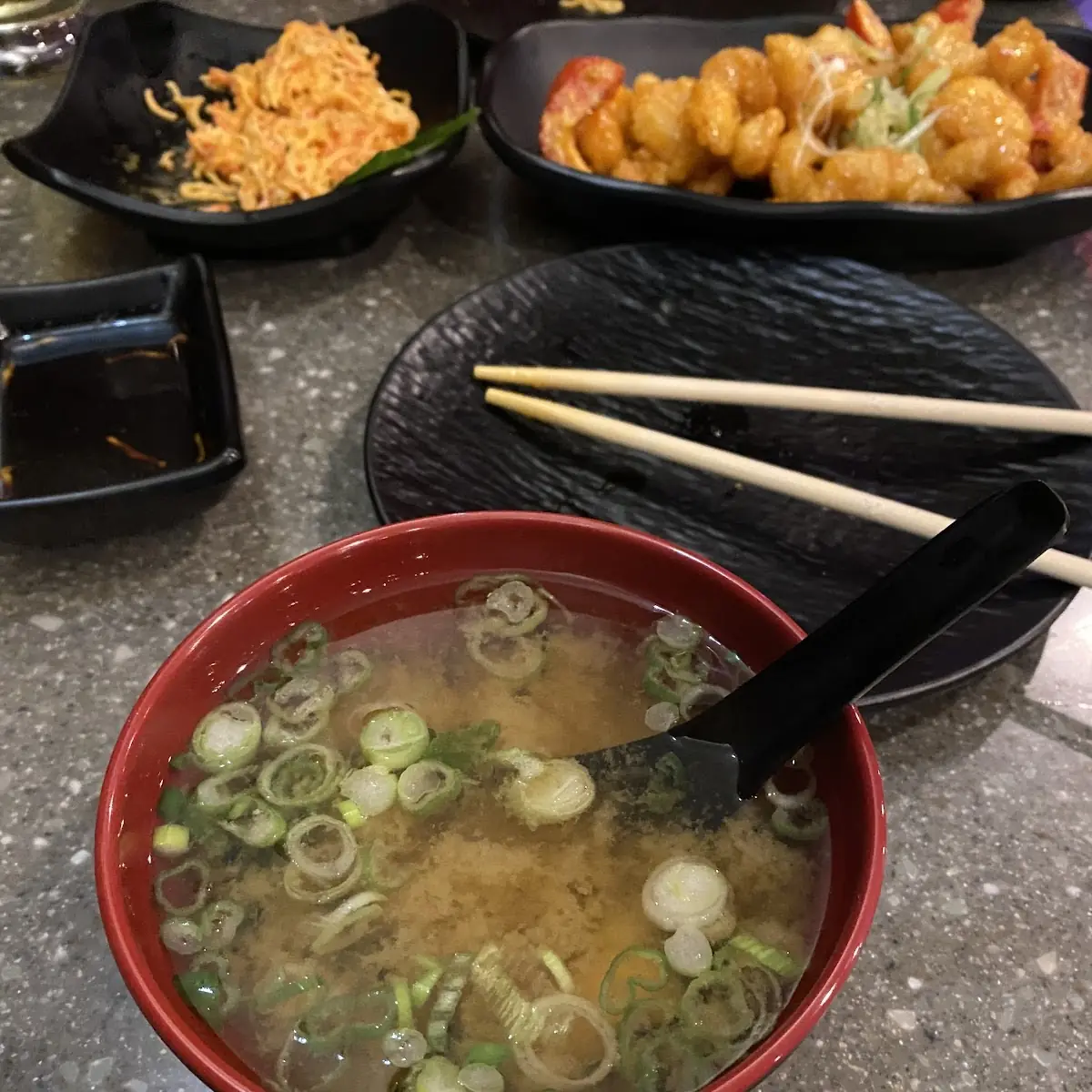 Miso Soup D