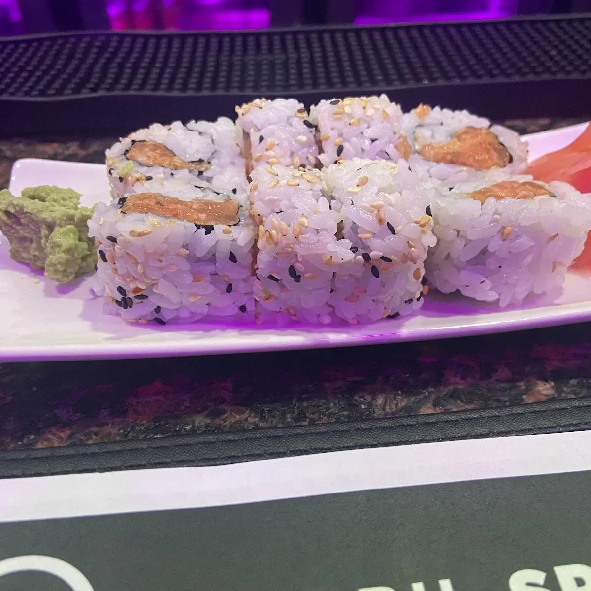 Spicy Tuna Roll