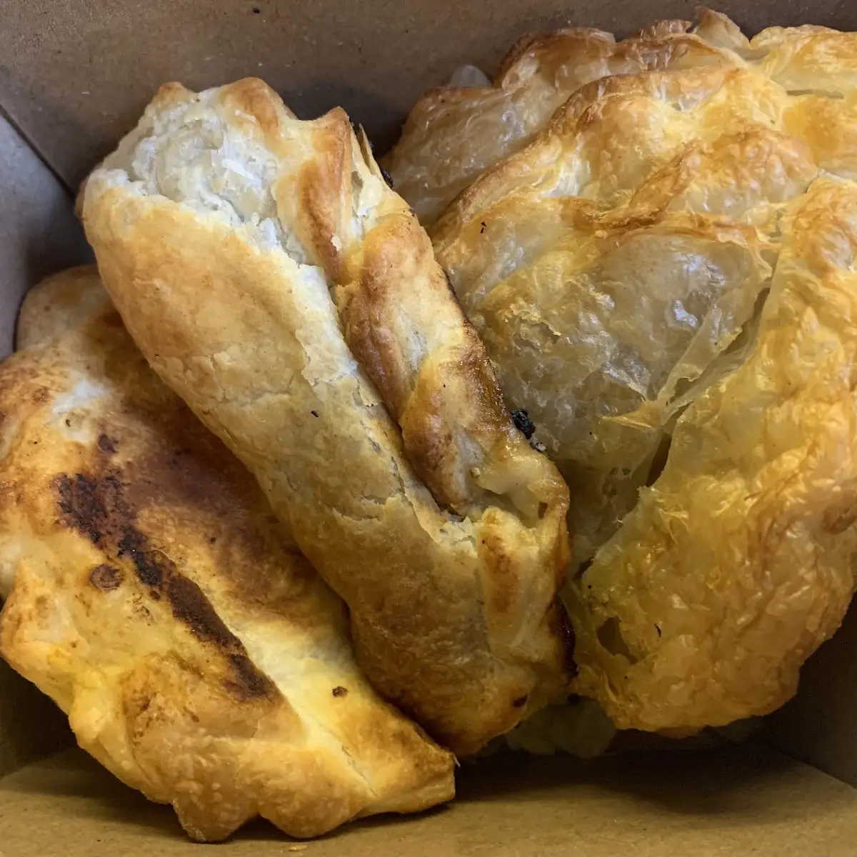 Chicken Empanadas