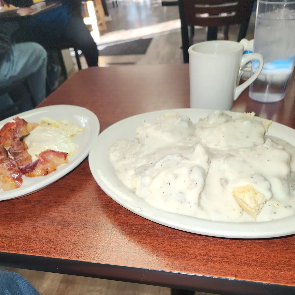 Biscuits & Gravy