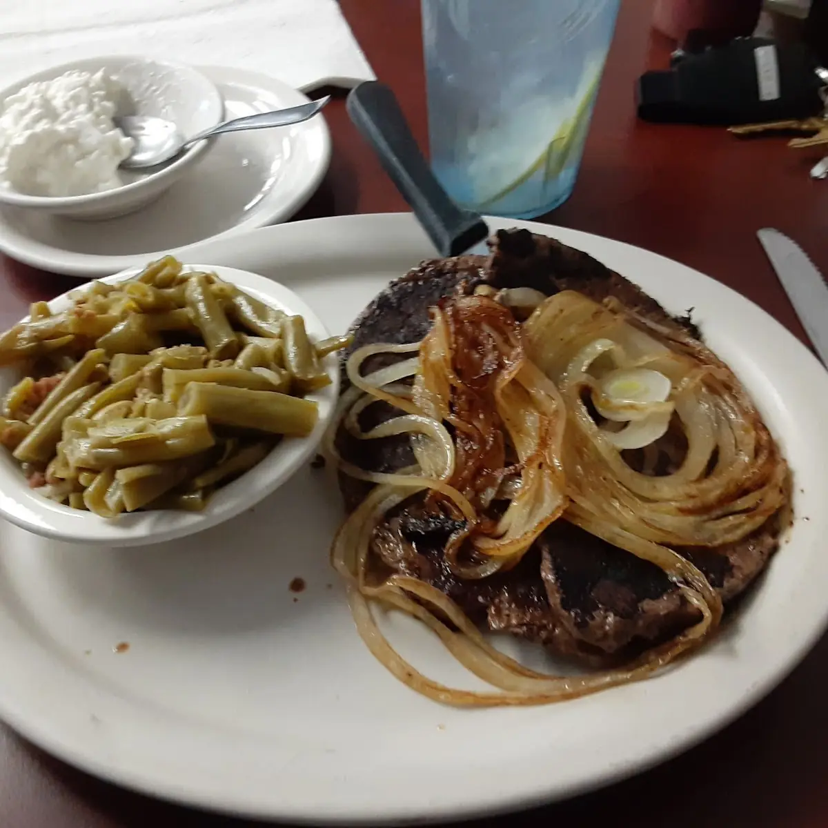 Liver & Onions