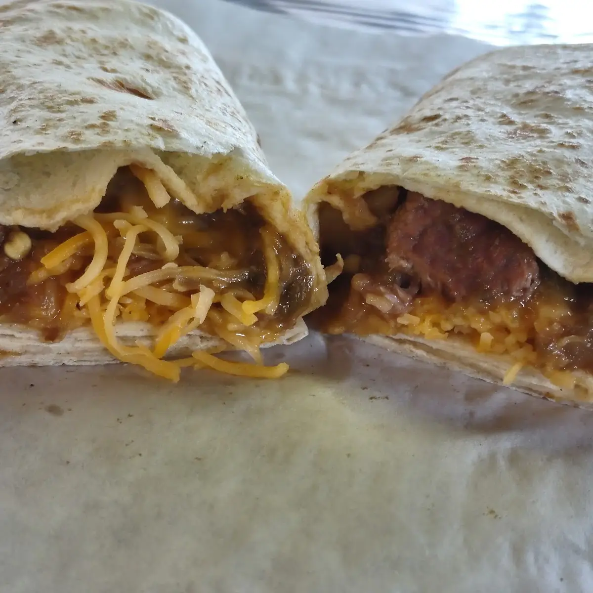 Breakfast Burrito
