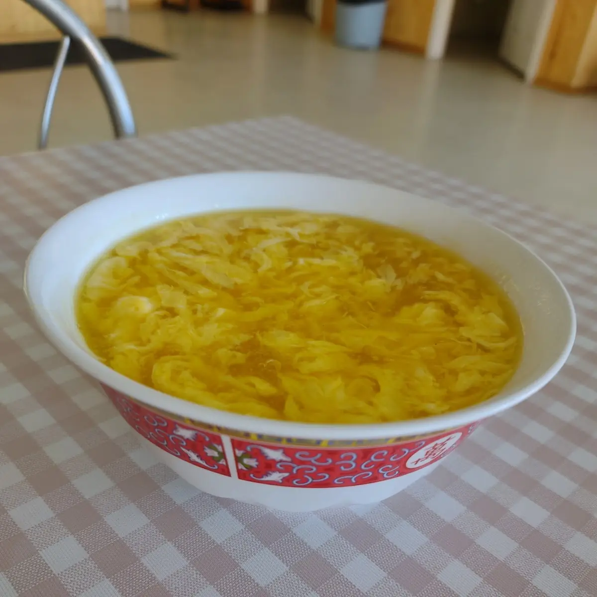 Egg Drop Soup