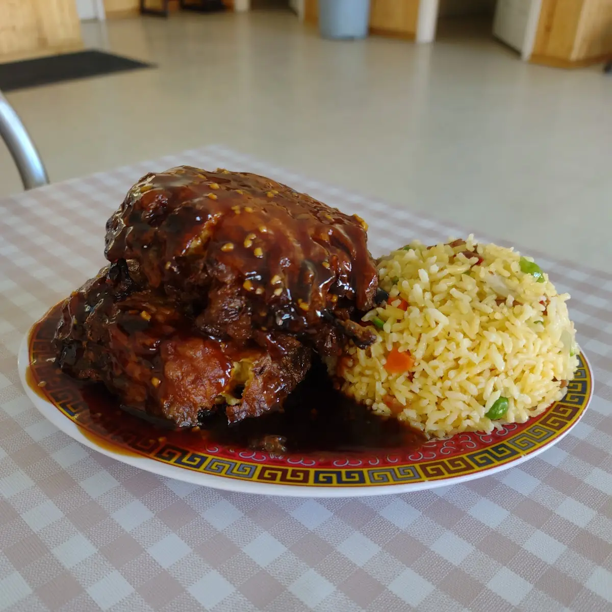 Egg Foo Young