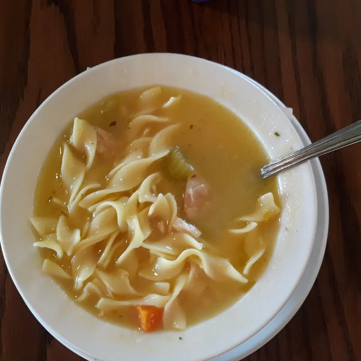 Chicken Soup