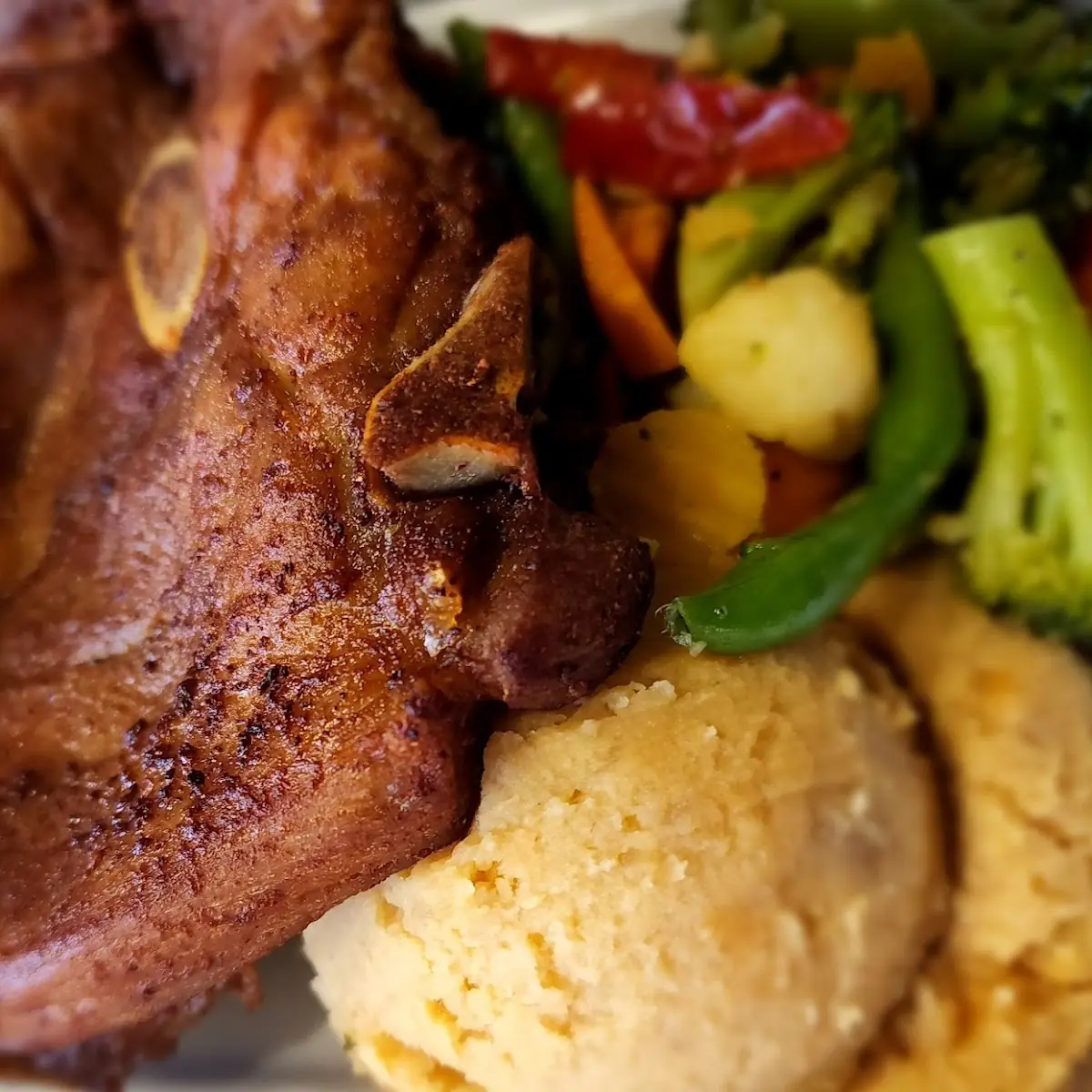 Chuletas Fritas