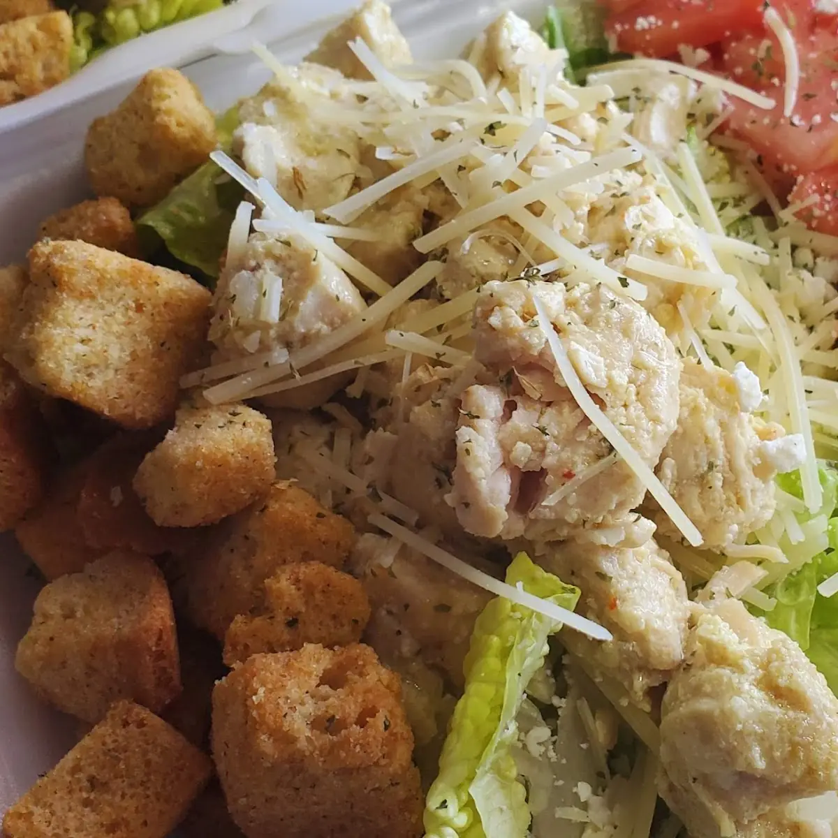 Ensalada Cesar