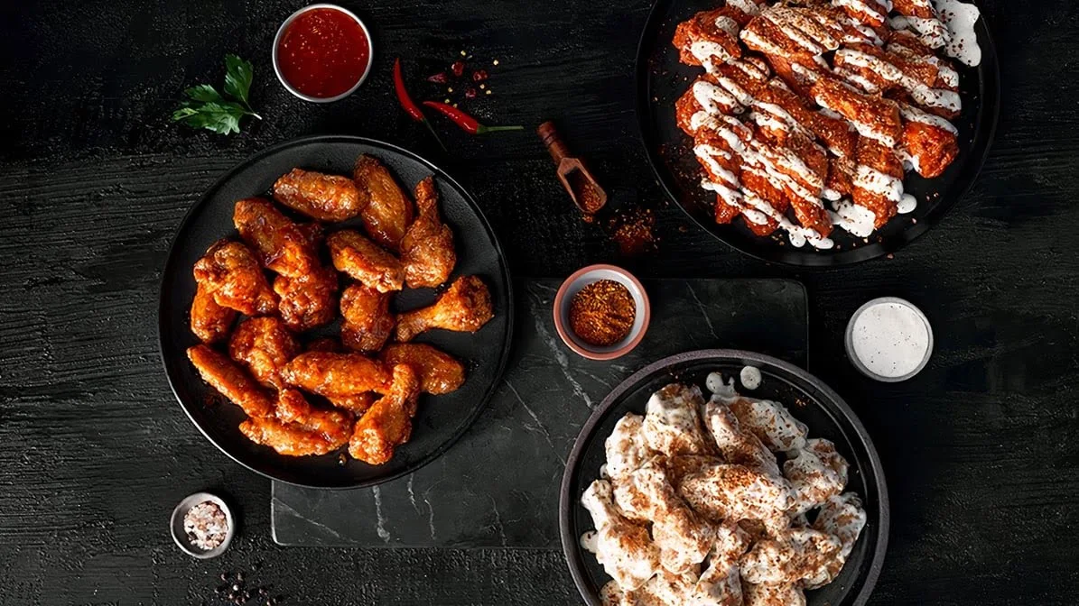 Highlights, 6IXTY WINGS