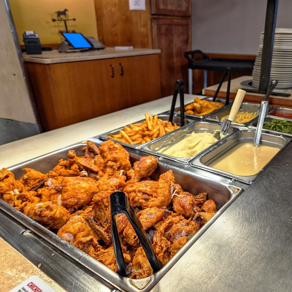 Fried Chicken