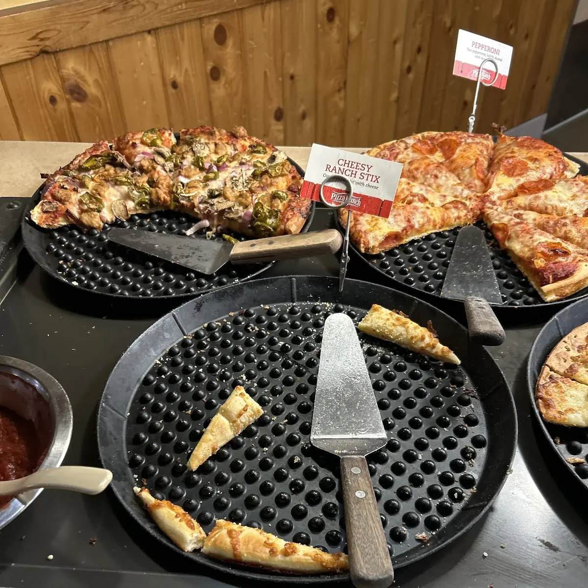 Pizza Buffet