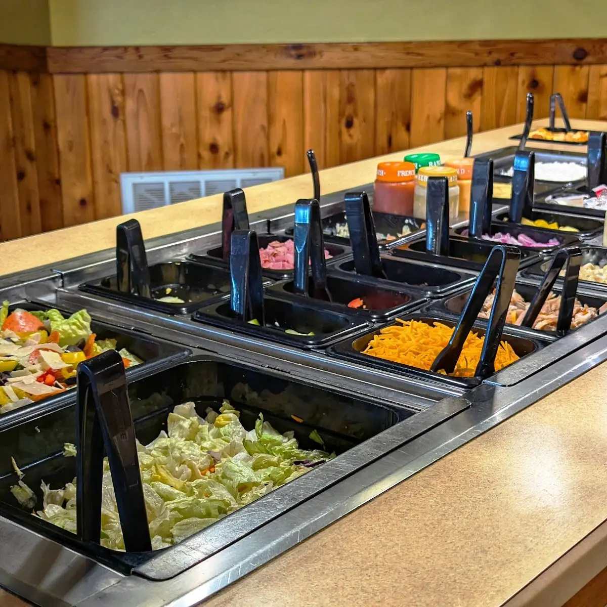 Salad Bar