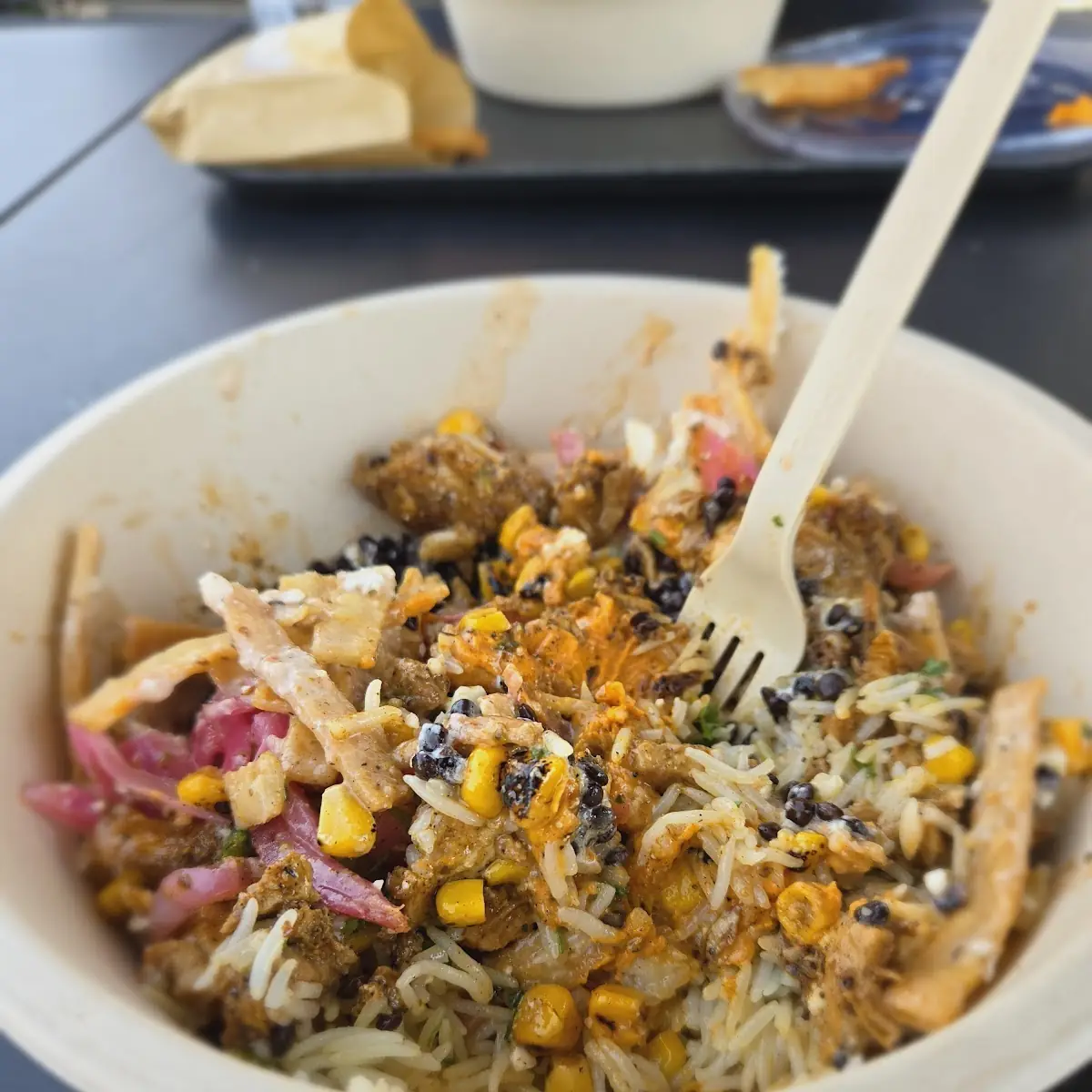 Burrito Bowl