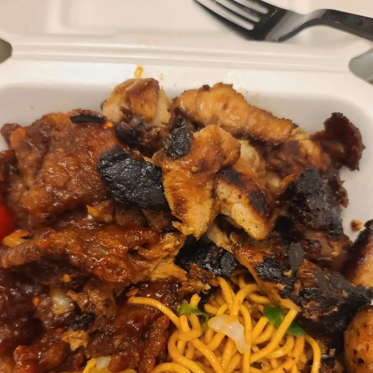 Teriyaki Chicken