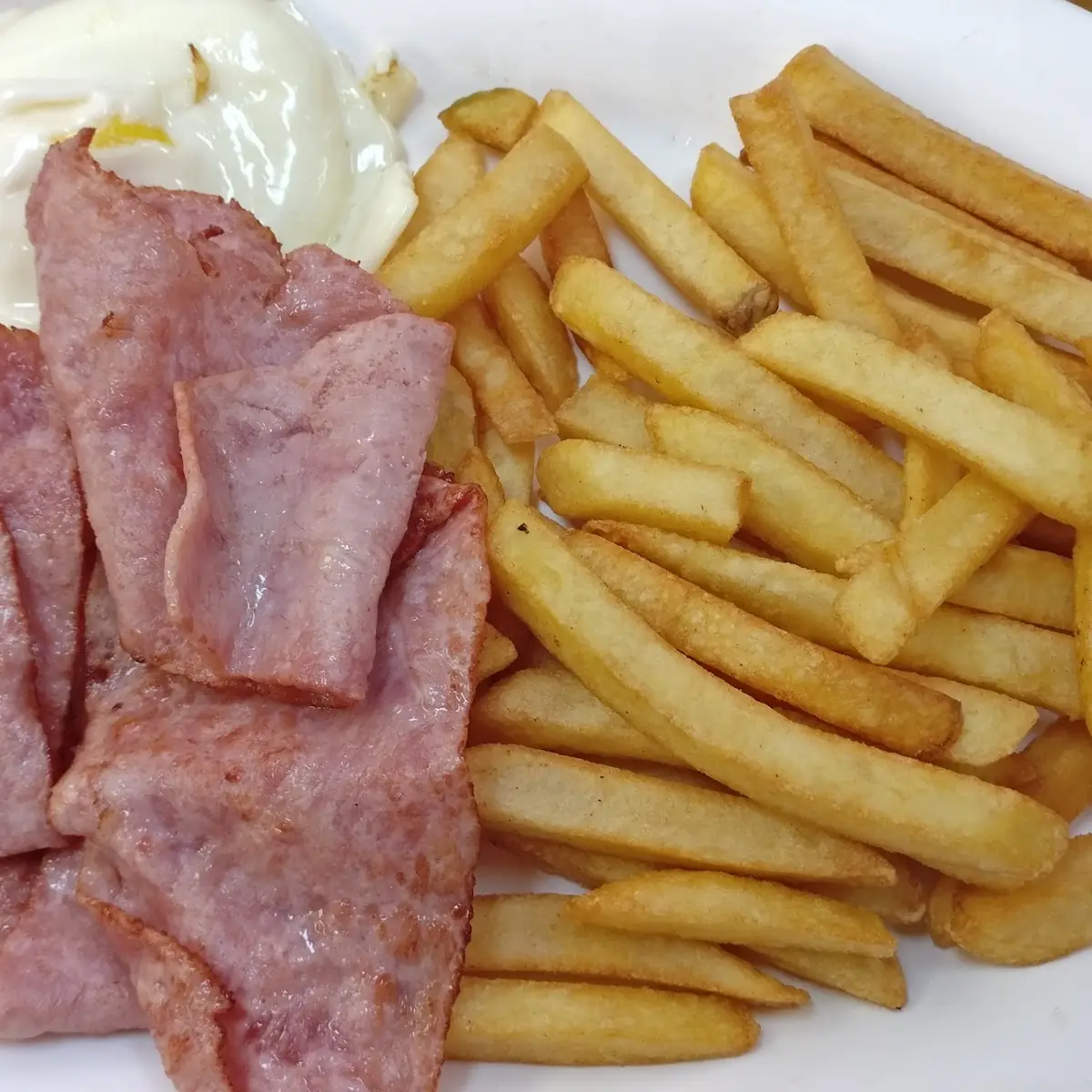 Desayuno Americano