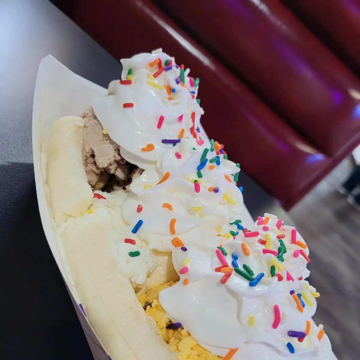 Banana Split