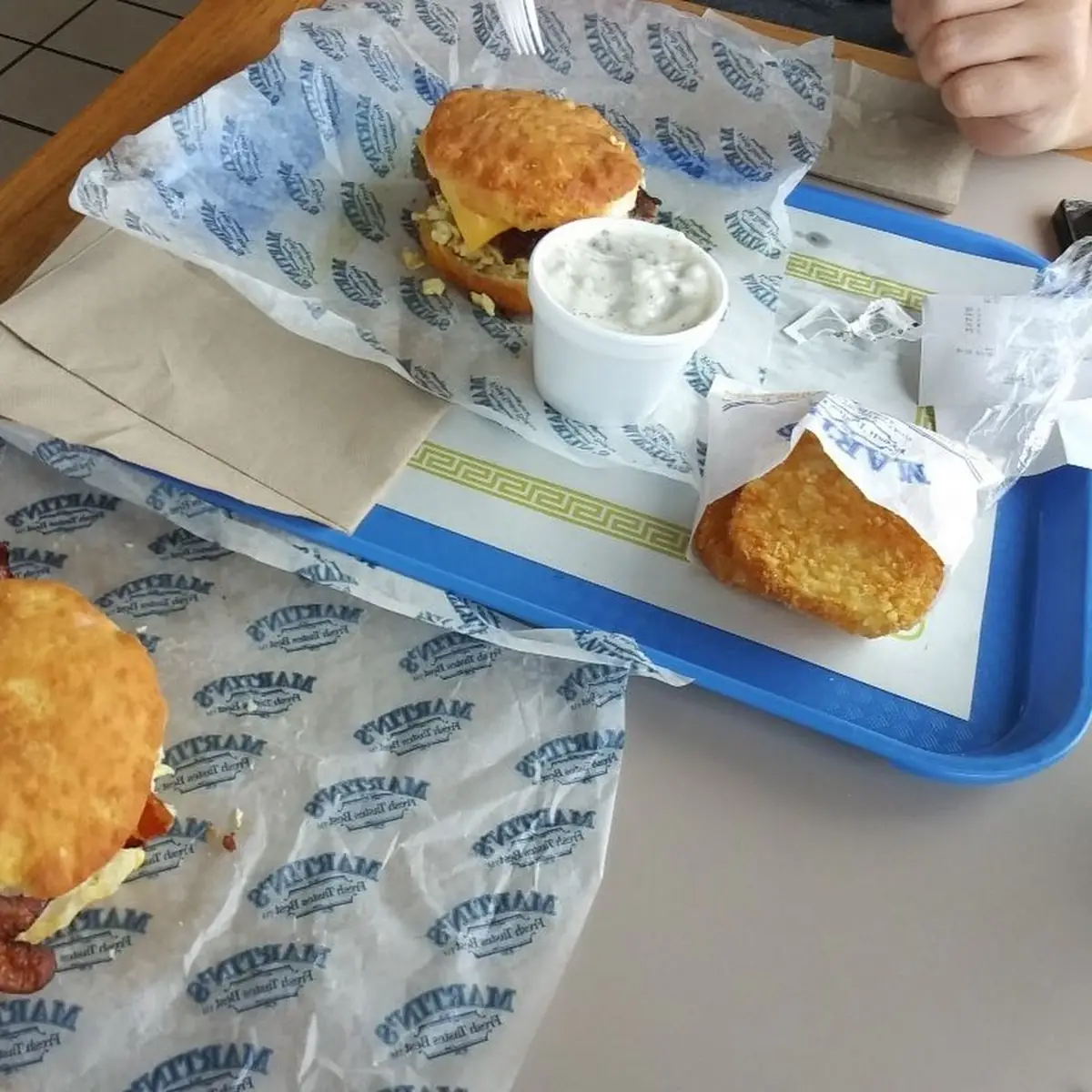 Side Bacon