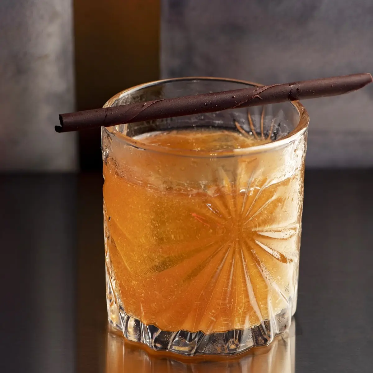 Cacao Old Fashioned