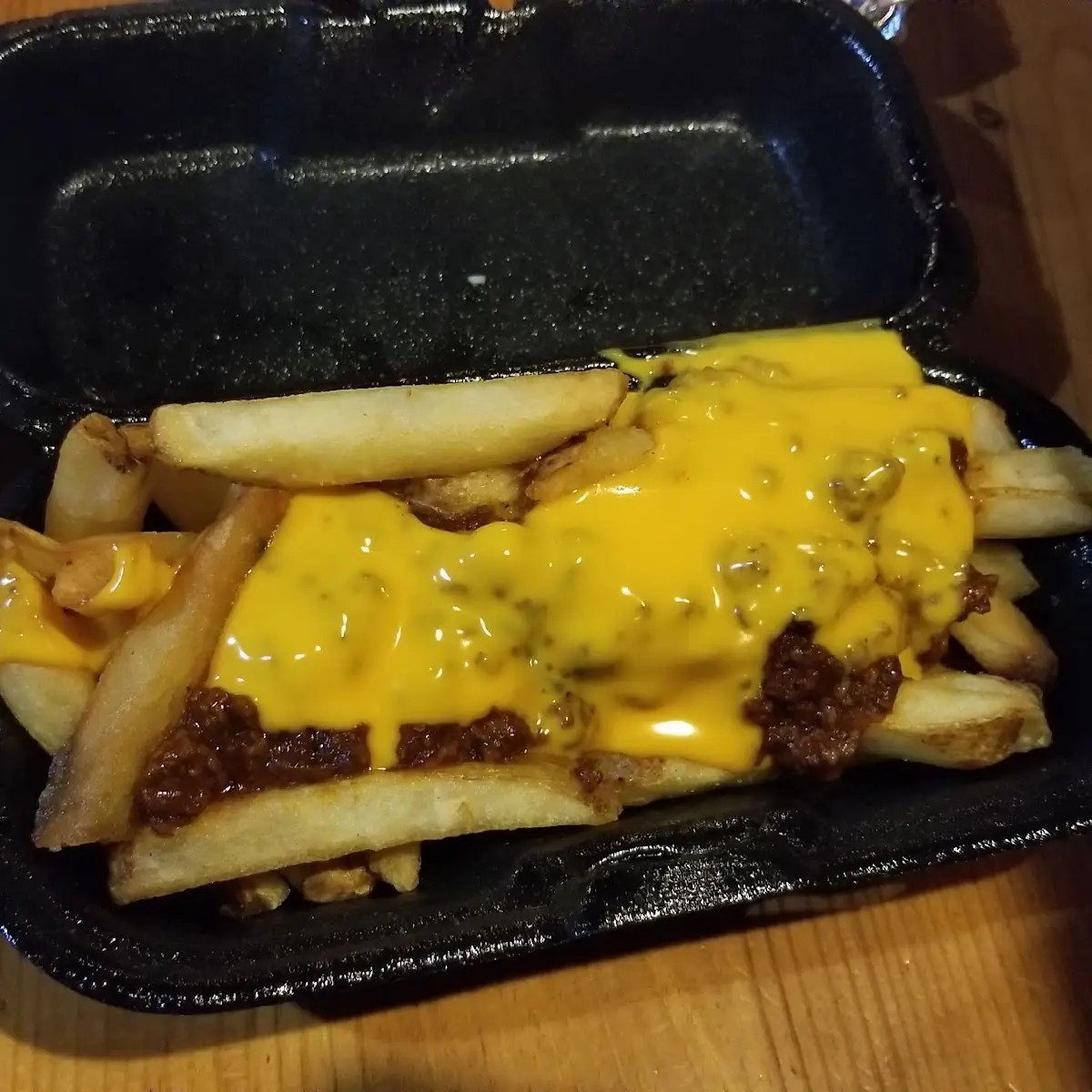 Chili Cheese