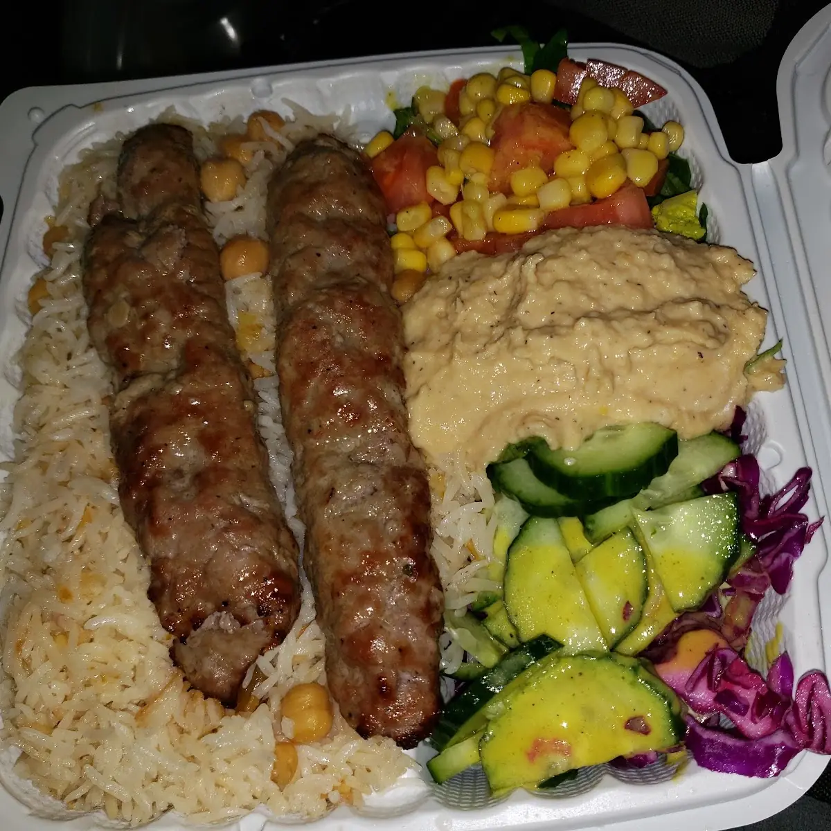 Adana Kebab