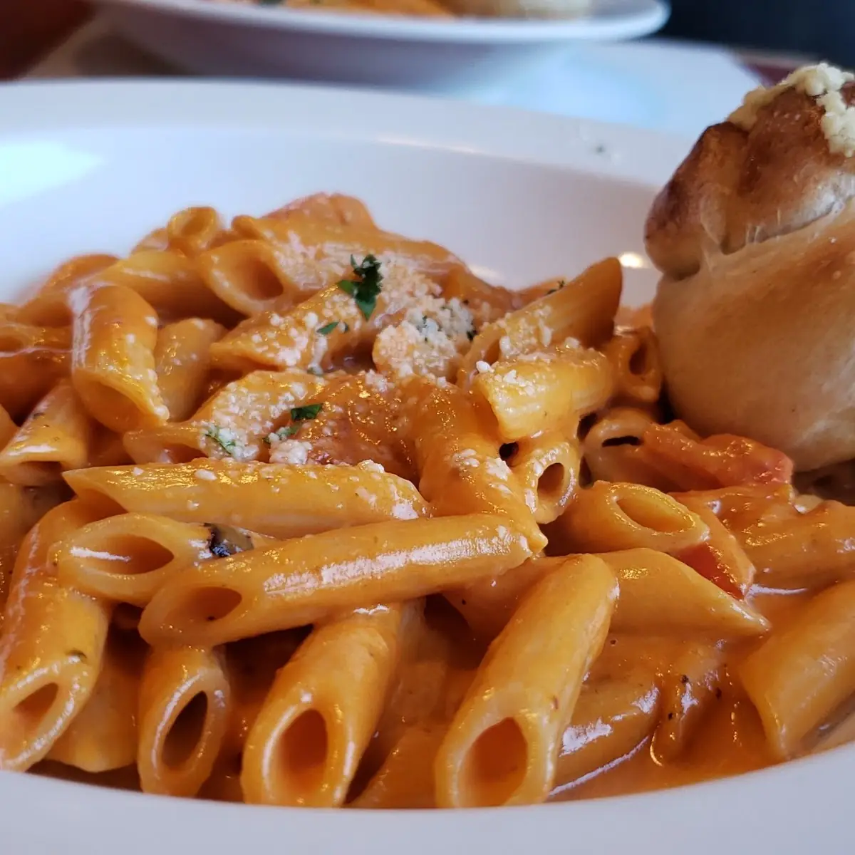Penne Ala Vodka