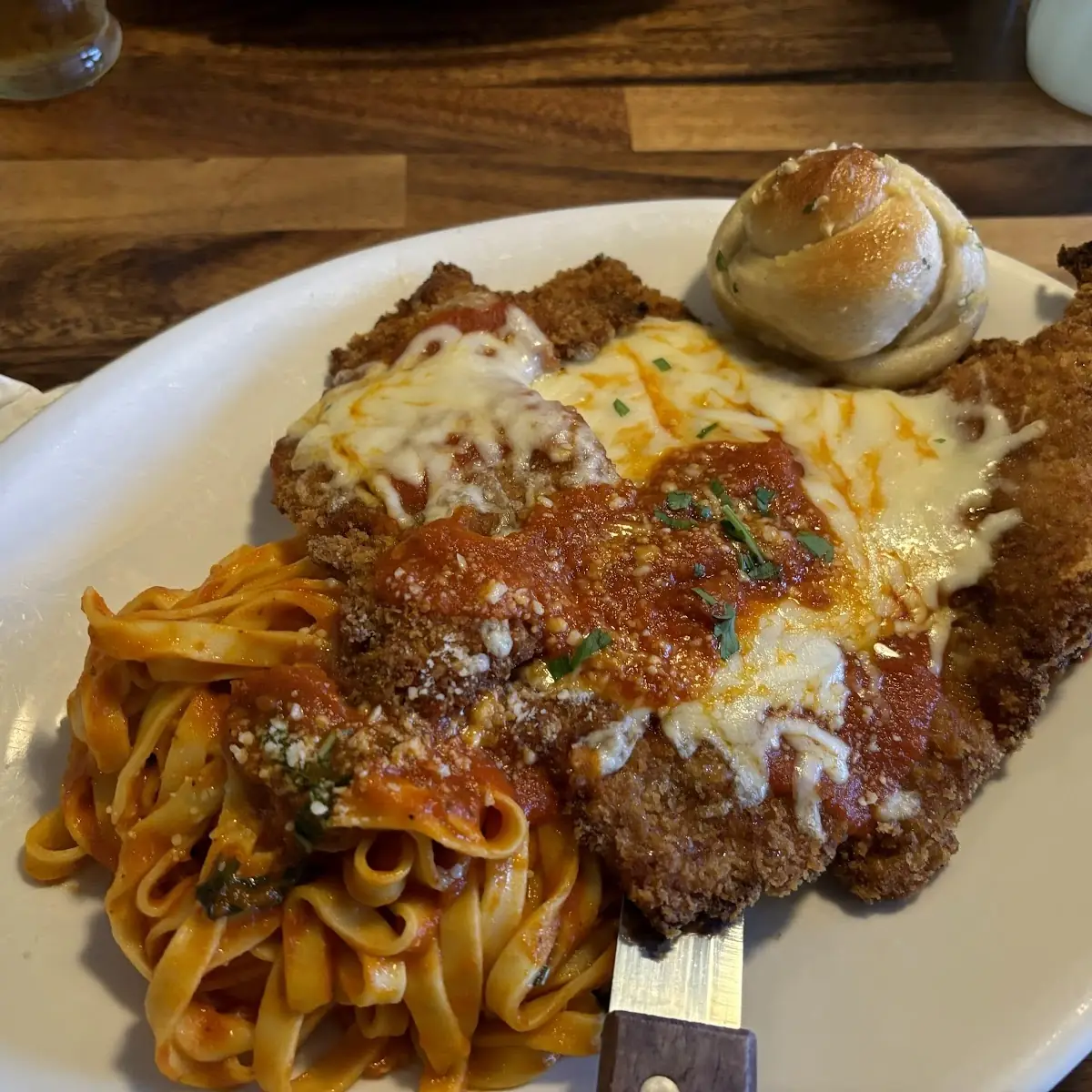 Veal Parm