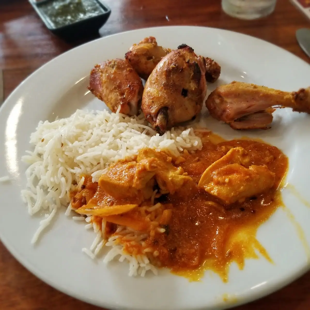 Chicken Tandoori