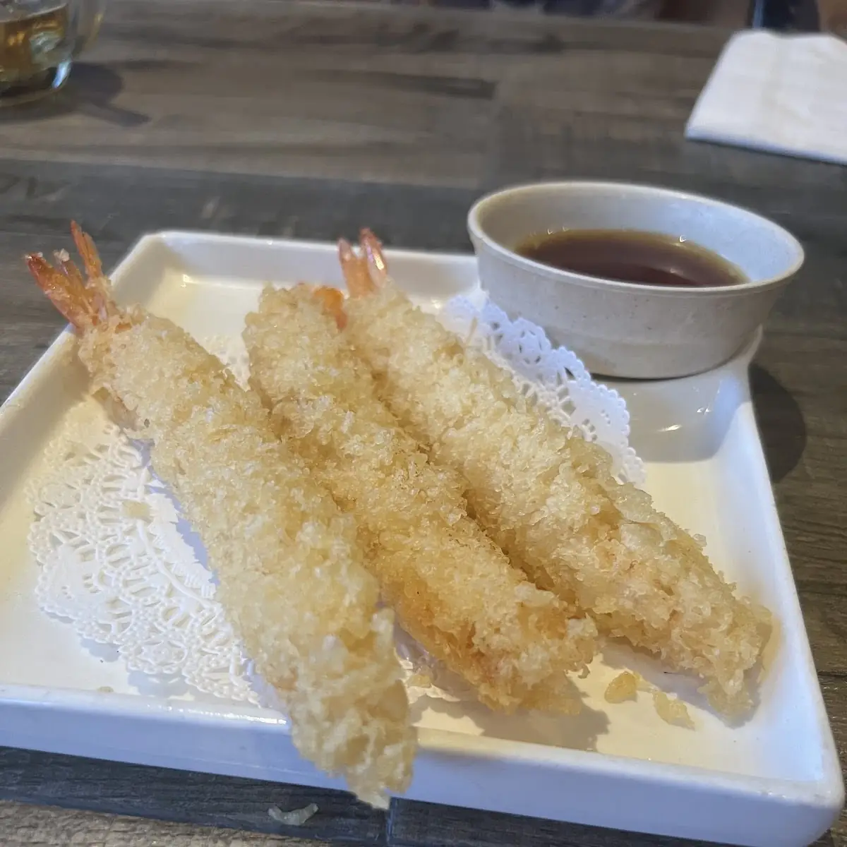 EBI Tempura