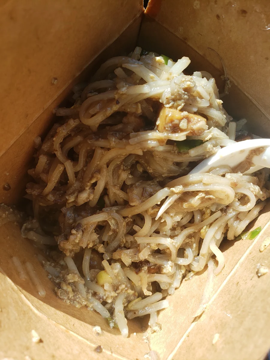 Pad Thai, Thaïzone
