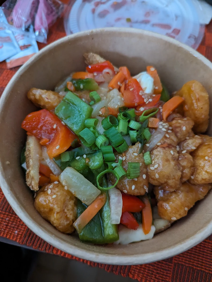 Poutine Générale K O, Thaïzone
