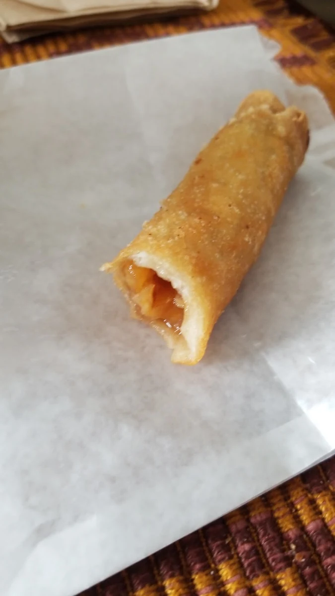 Rouleau Aux Pommes, Thaïzone